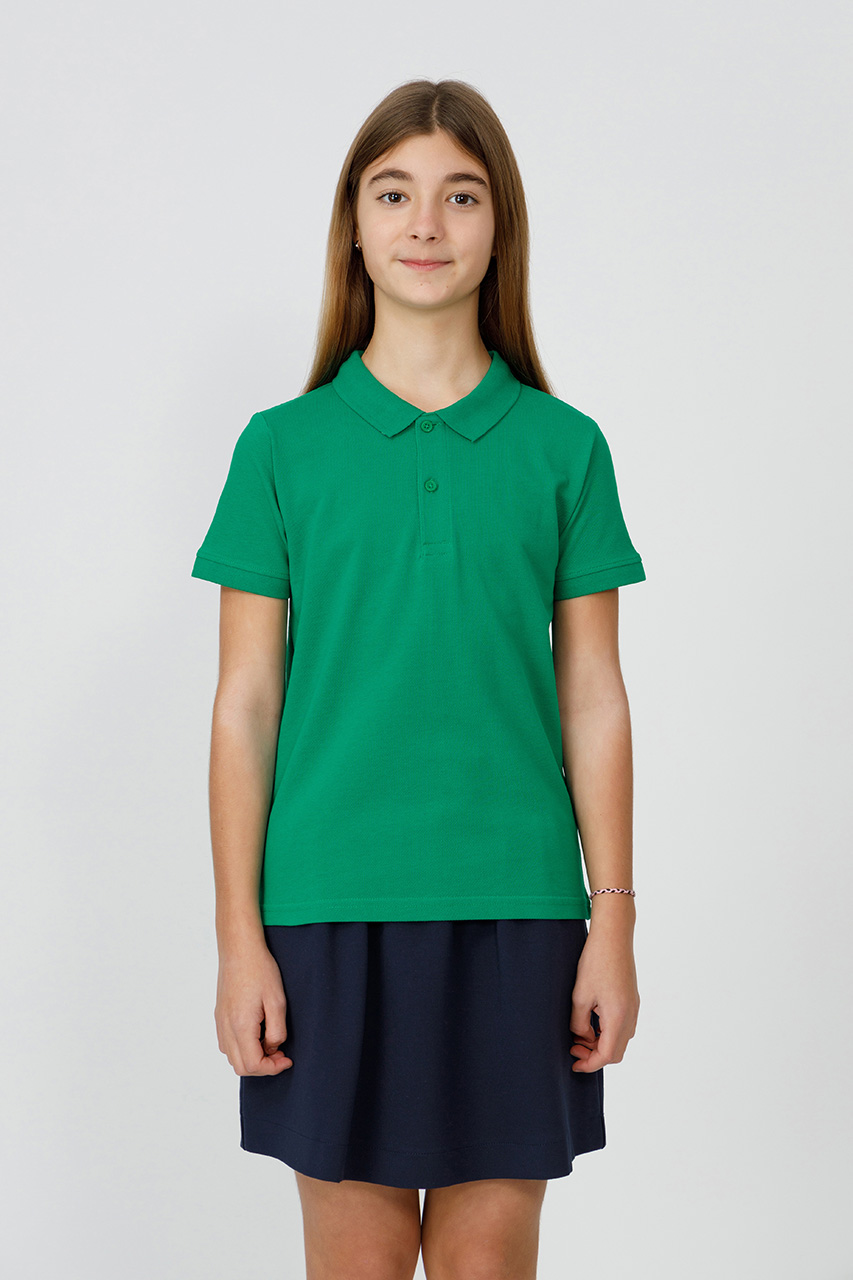 Tricou polo slim copii 995